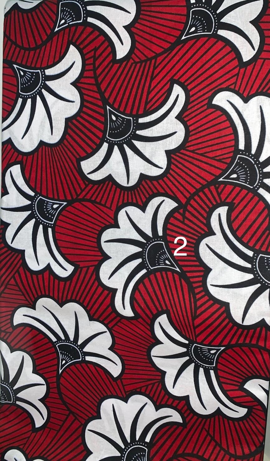 Imprimé dentelle noir et blanc