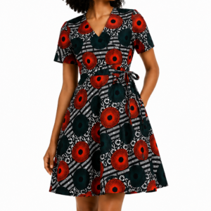 Robe Lolita — Terre Circulaire 🧡💚