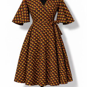Robe Lolita – écaille